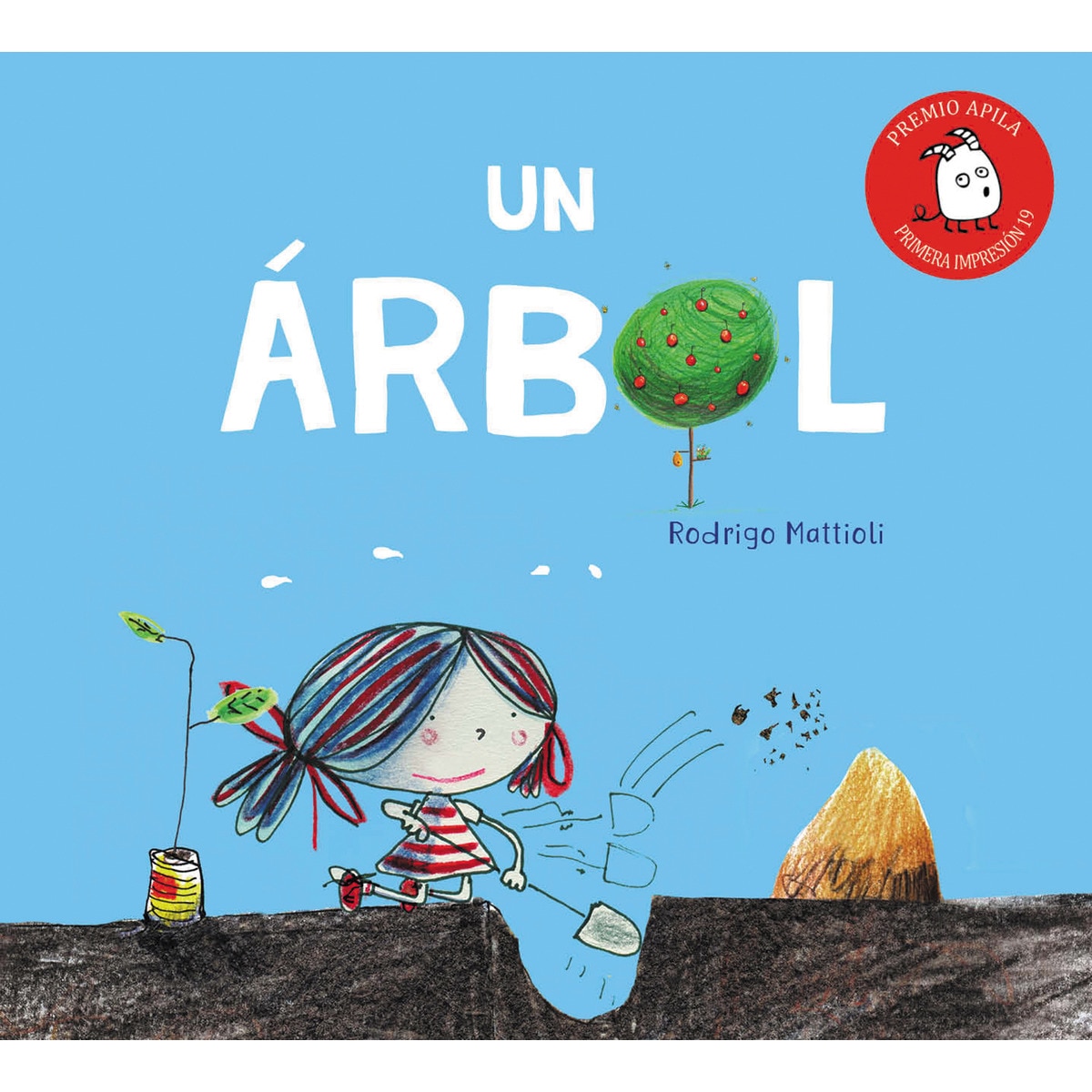 Un árbol(Tapa dura) 1