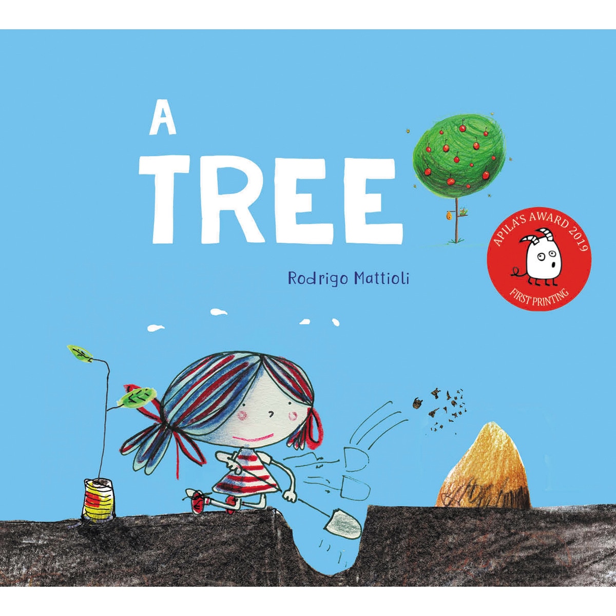 Imagem 0 de A tree(Tapa dura)