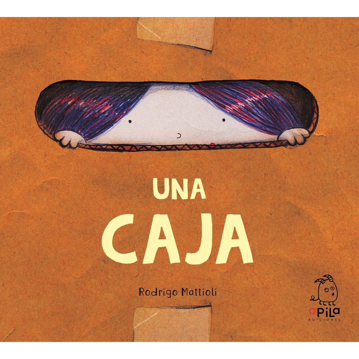 Imagem 0 de Una caja(Tapa dura)