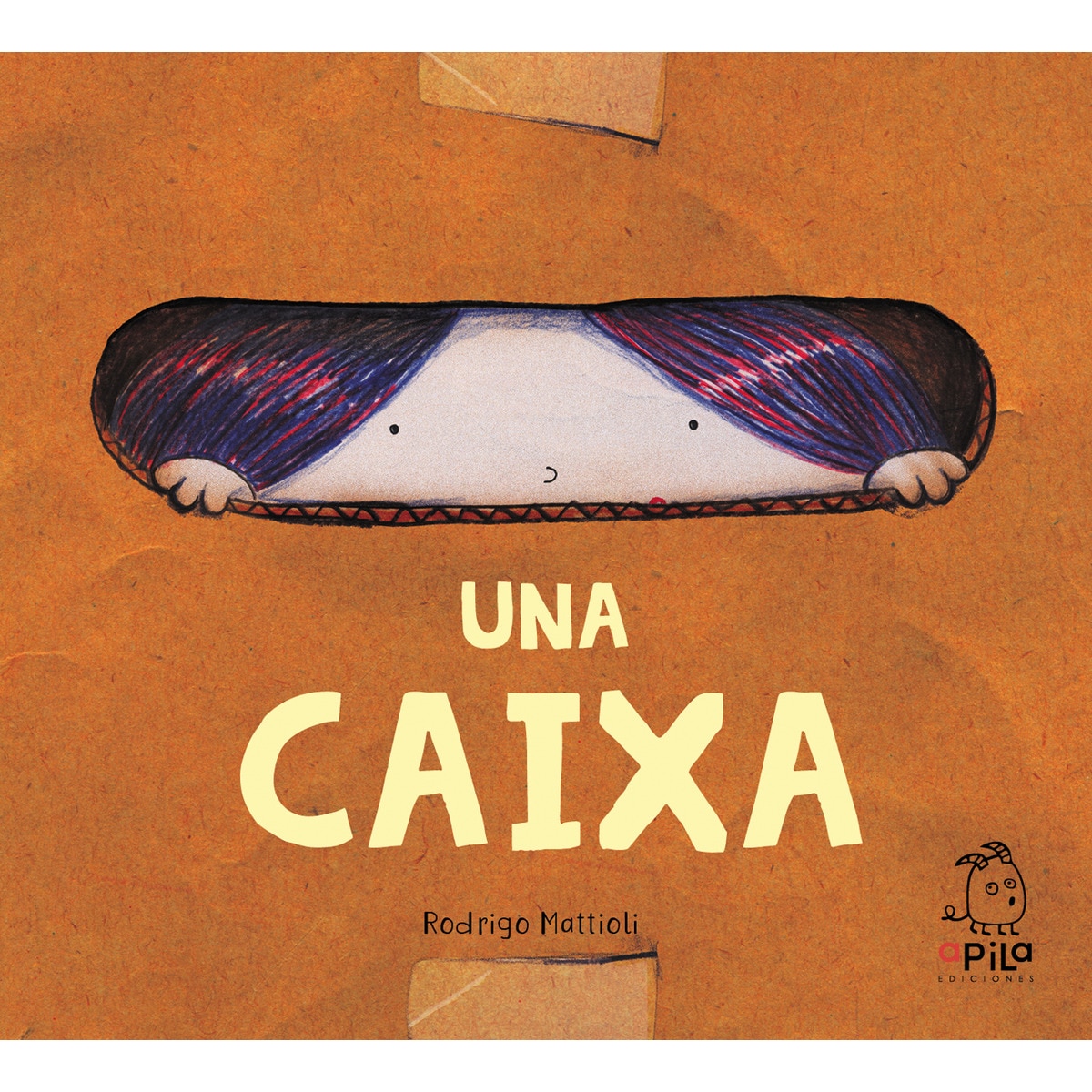 Imagem 0 de Una caixa(Tapa dura)