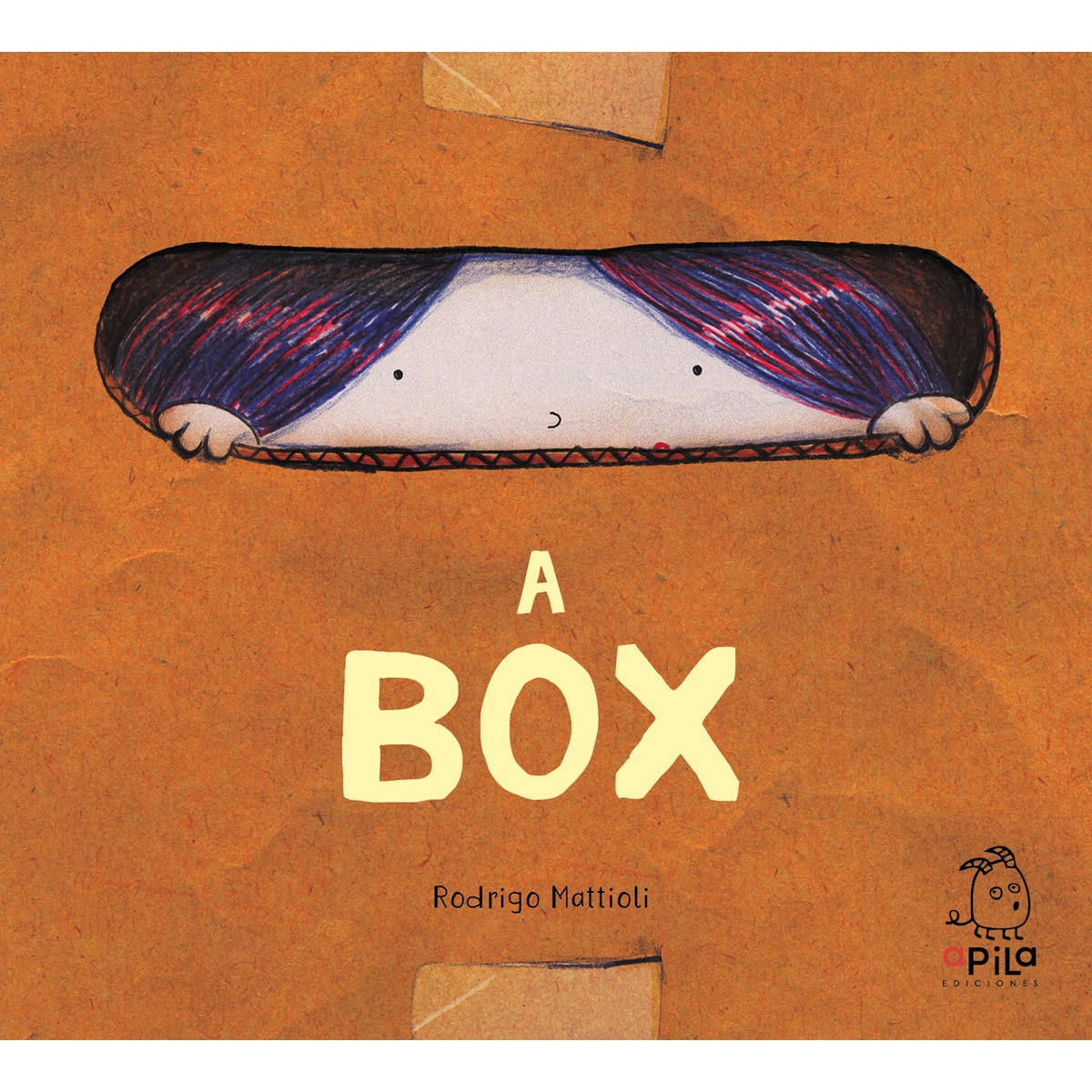 Imagem 0 de A Box (Capa dura)