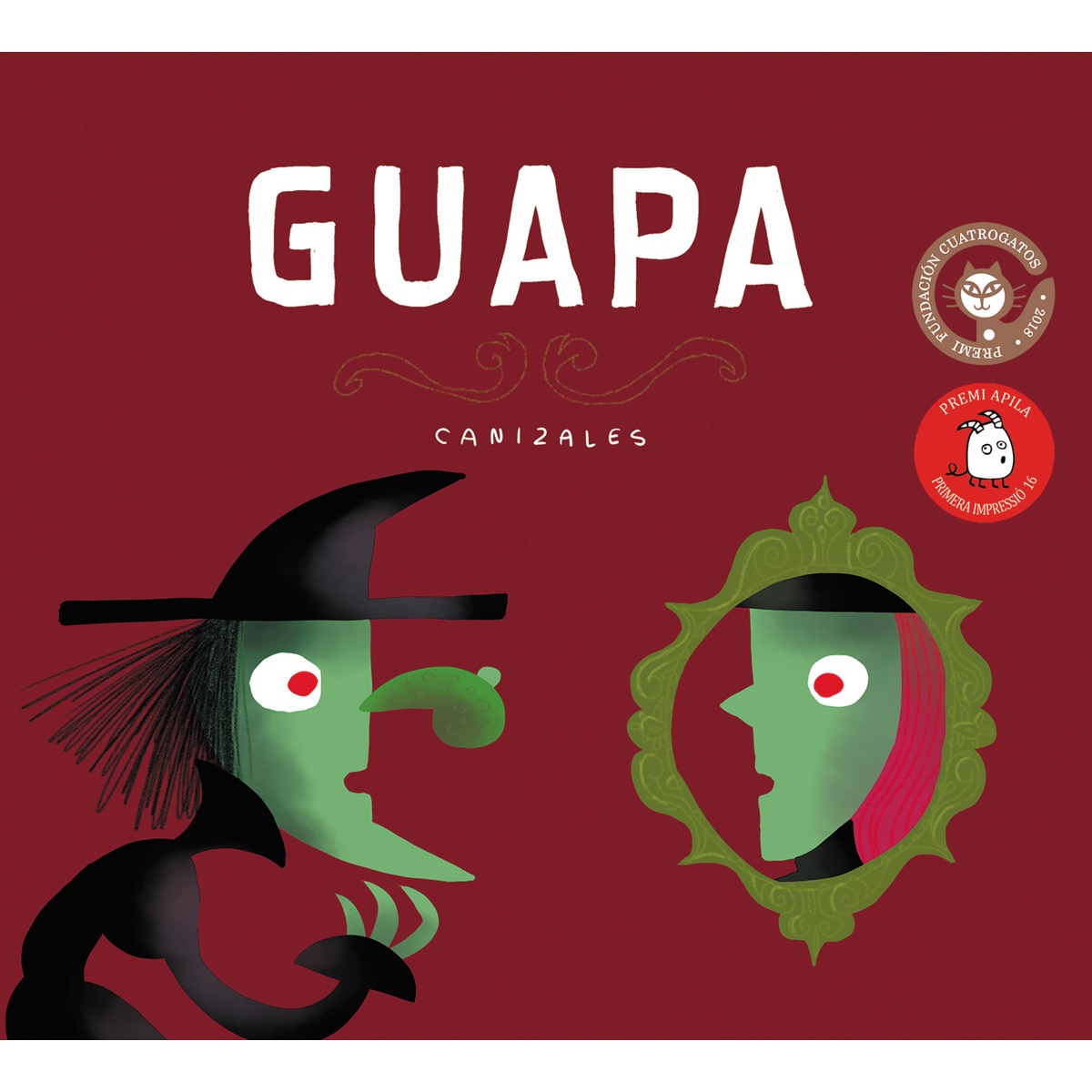 Guapa(Tapa dura) 1