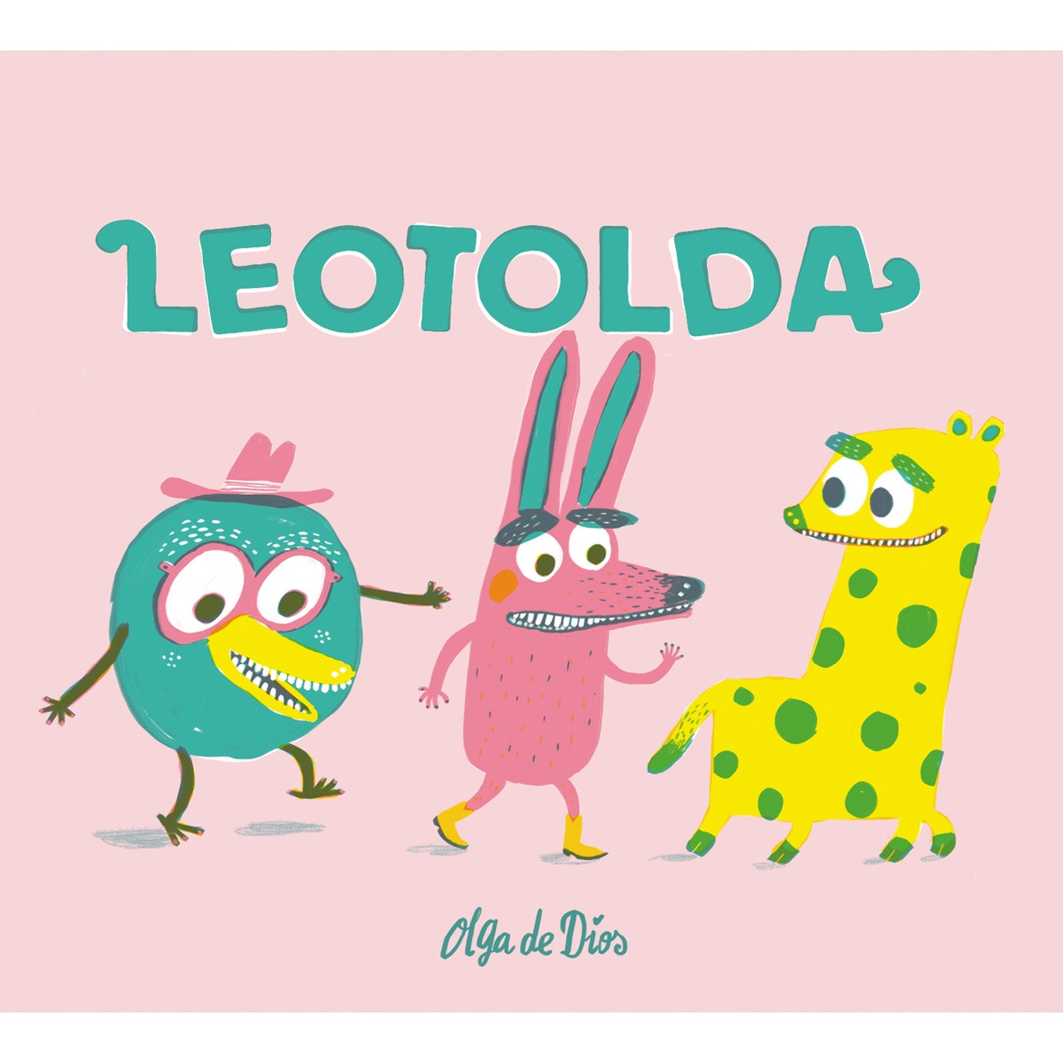 Leotolda(Tapa dura) 1