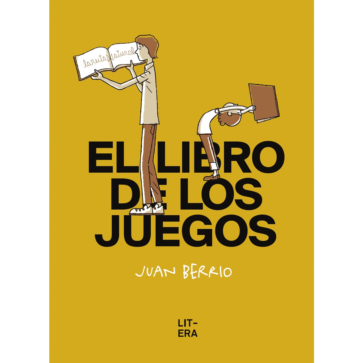 Imagen 0 de El libro de los juegos (Tapa dura)