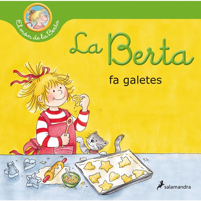 Imagem 0 de La Berta fa galetes (El món de la Berta) (Capa dura)