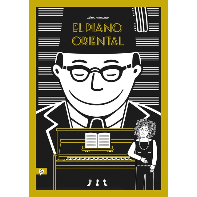Imagen 0 de El piano oriental bolsillo (SG)  (Tapa blanda)
