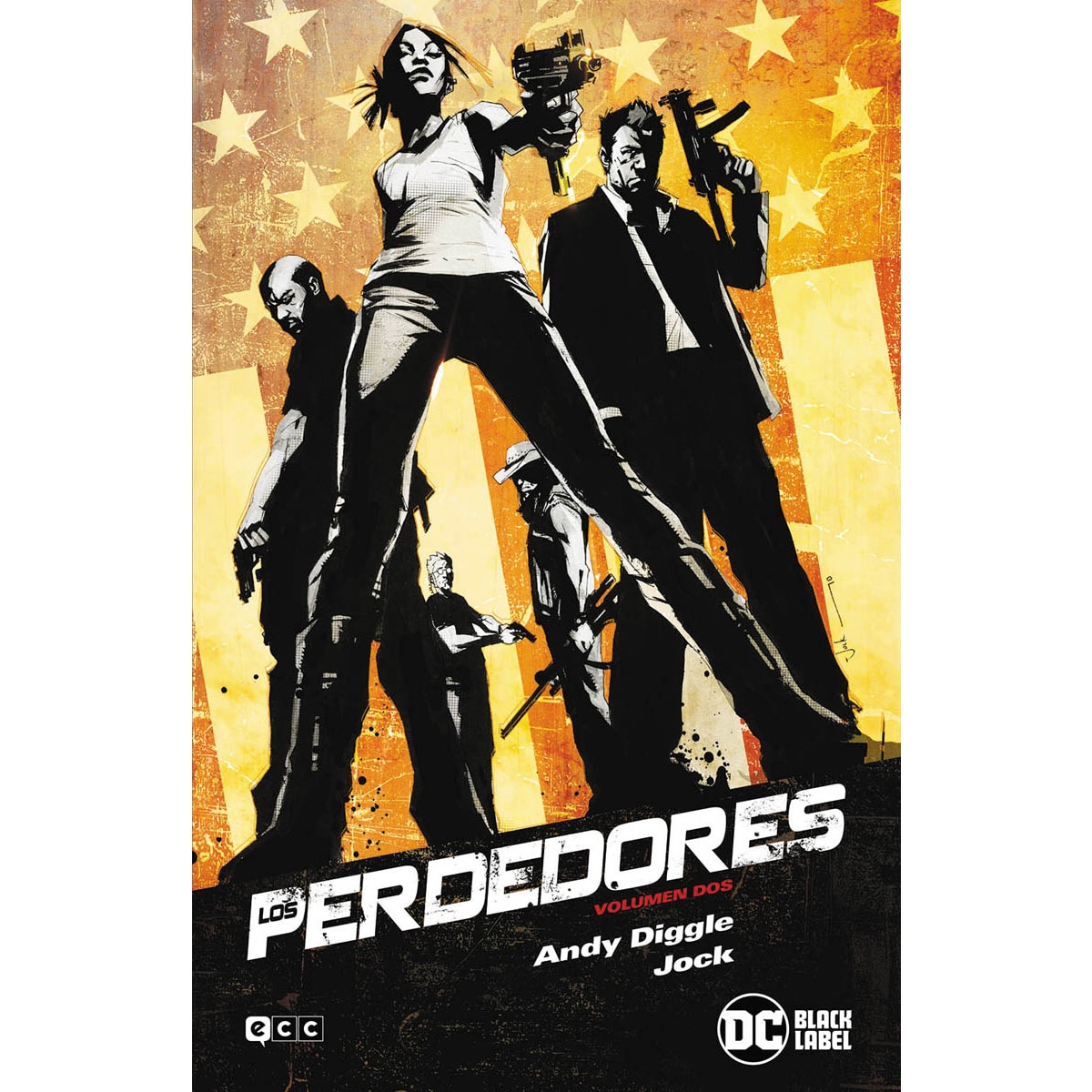 Imagem 0 de Los perdedores vol. 2 de 2(Tapa dura)