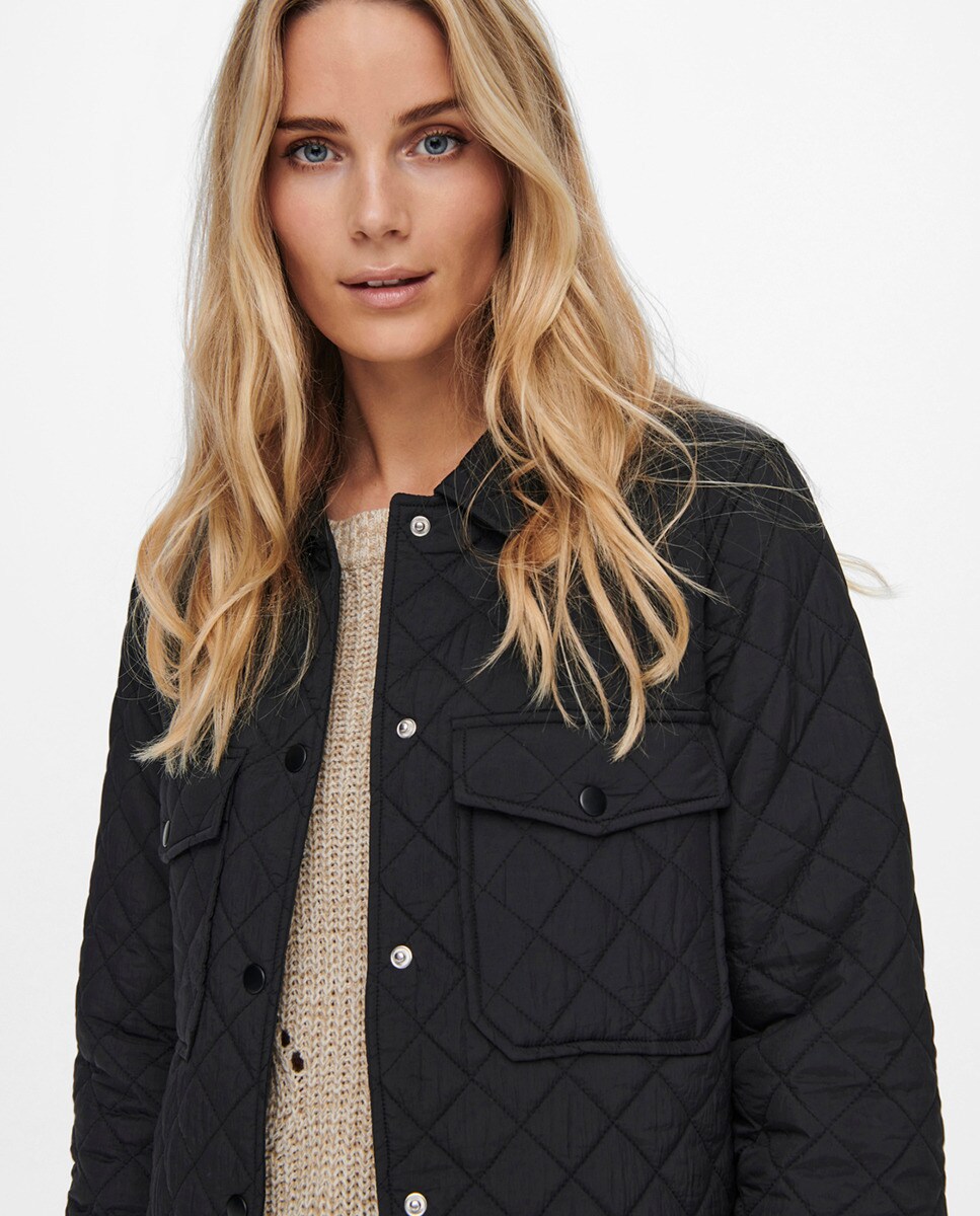 Chaqueta de mujer acolchada · jdy · El Corte Inglés