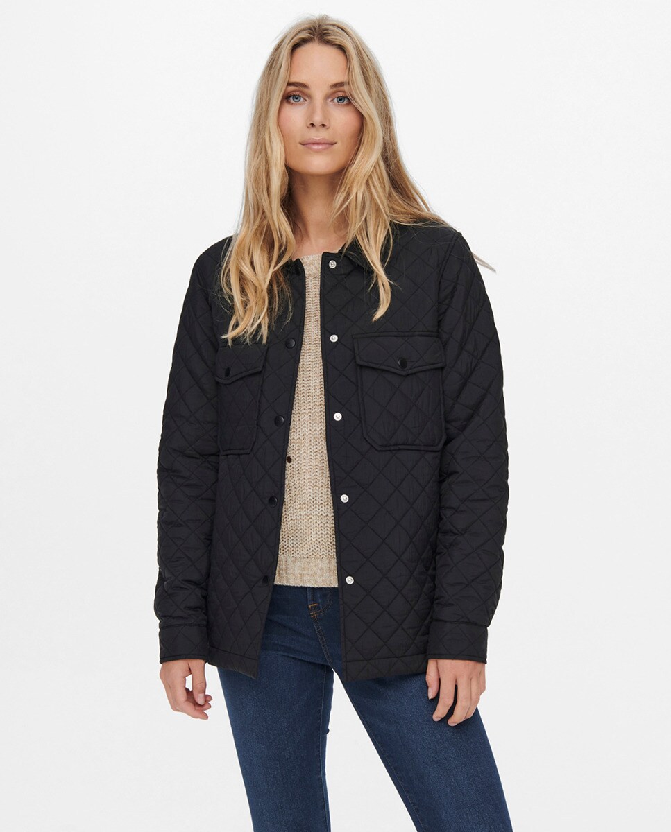 Chaqueta de mujer acolchada · jdy · El Corte Inglés