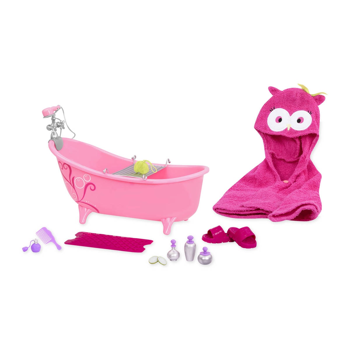 Our Generation - Setaccesorios Para Baño