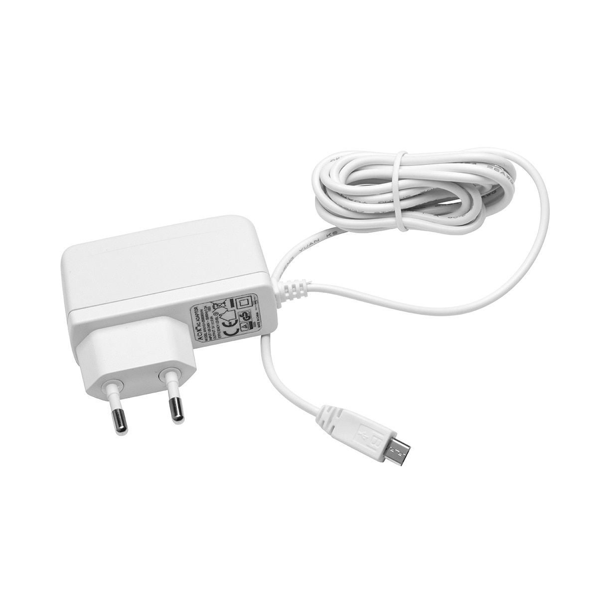 Adaptador Vigilabebés Badabulle Babyphone Baby Online blanco Blanco-1