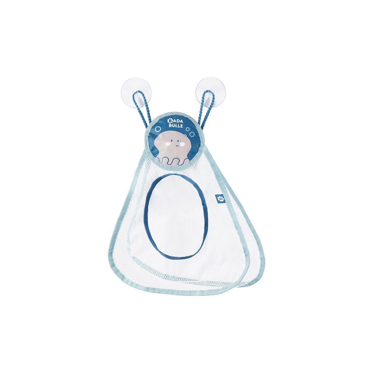 Imagen 0 de Red de baño Badabulle azul