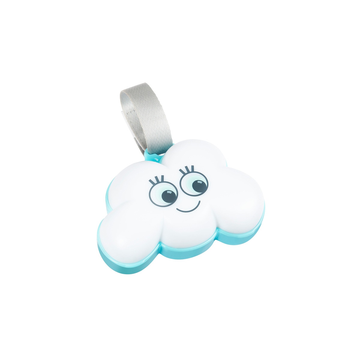 Imagen 0 de Lámpara Badabulle Nube blanca/azul