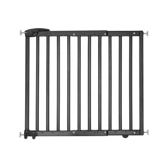 Imagen 0 de Barrera de Seguridad Badabulle Deco Pop para puerta negro