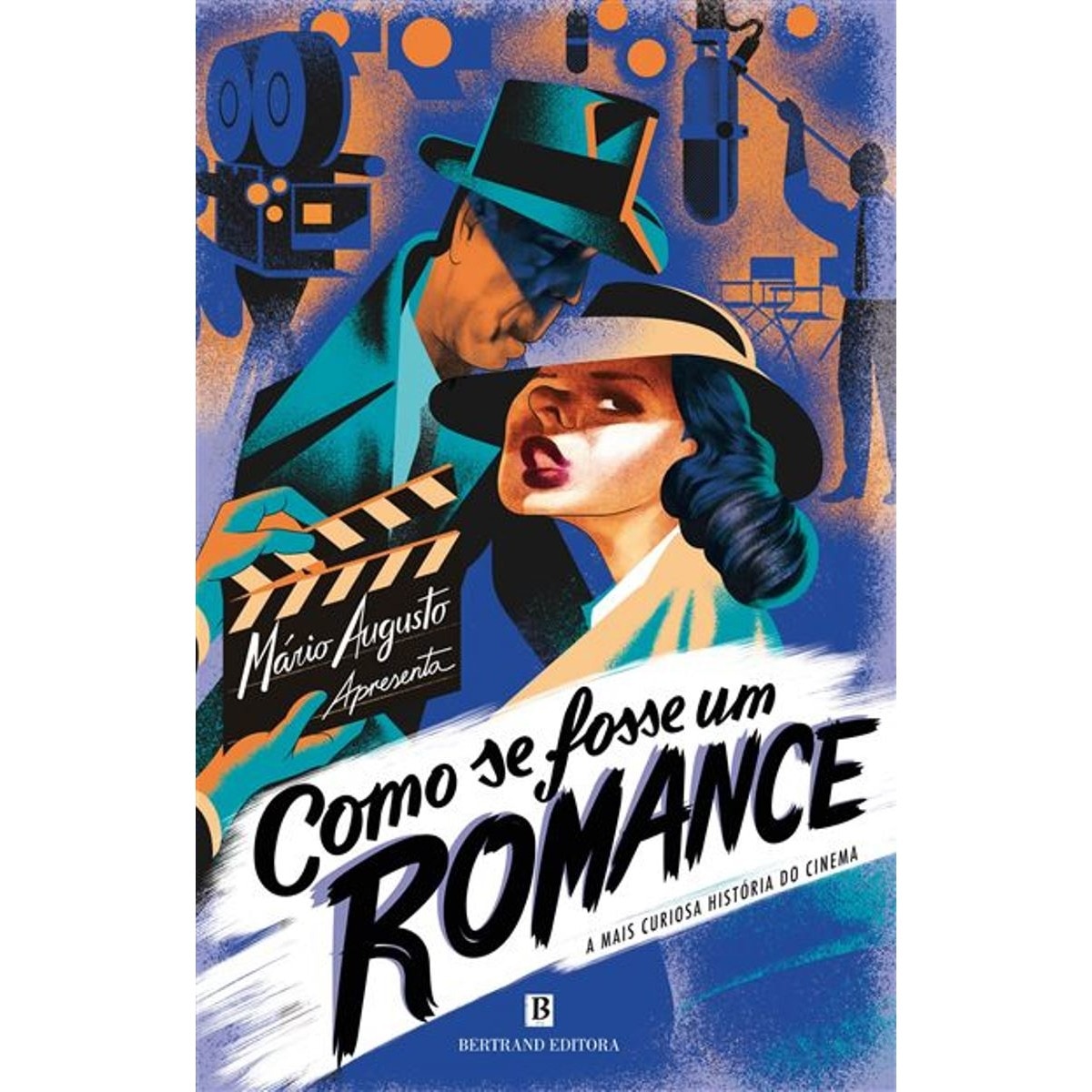 Como se Fosse Um Romance 1