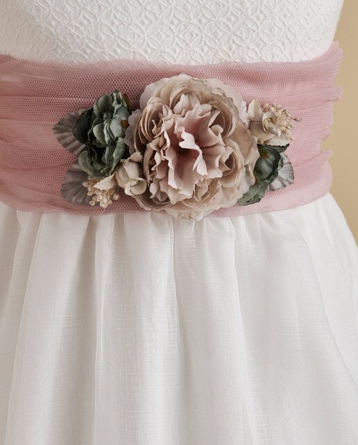 Vestido de comunión Lorette en rosa · Coconut El Corte Inglés · El Corte  Inglés