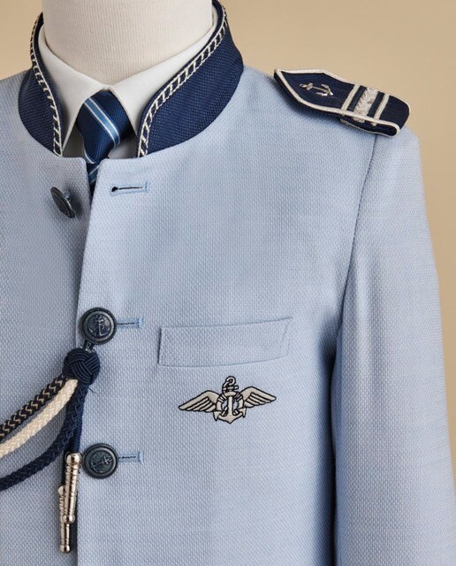 trajes cuello mao corte ingles