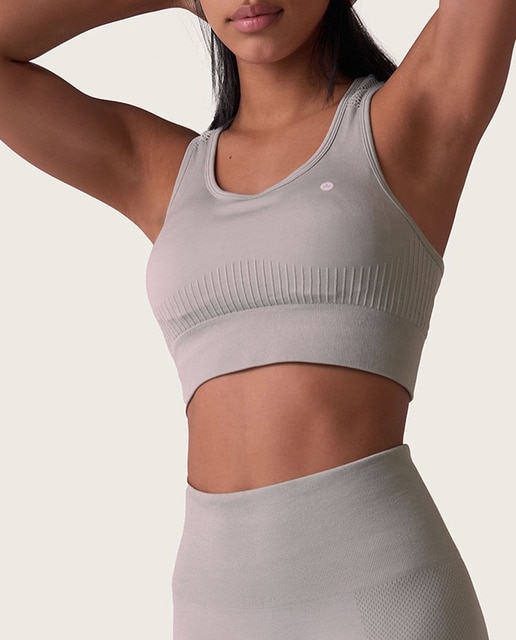 Imagen 0 de Crop top seamless 3DTokio