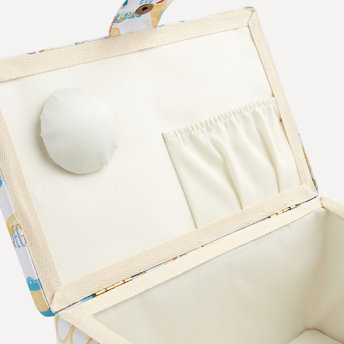 Costurero rectangular Diy El Corte Inglés Multicolor-4