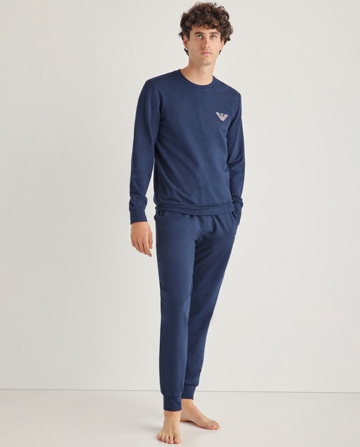 pijama armani hombre