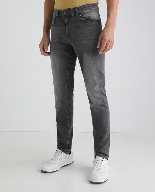 Comprar Vaquero de hombre básico slim · Unit · Hipercor