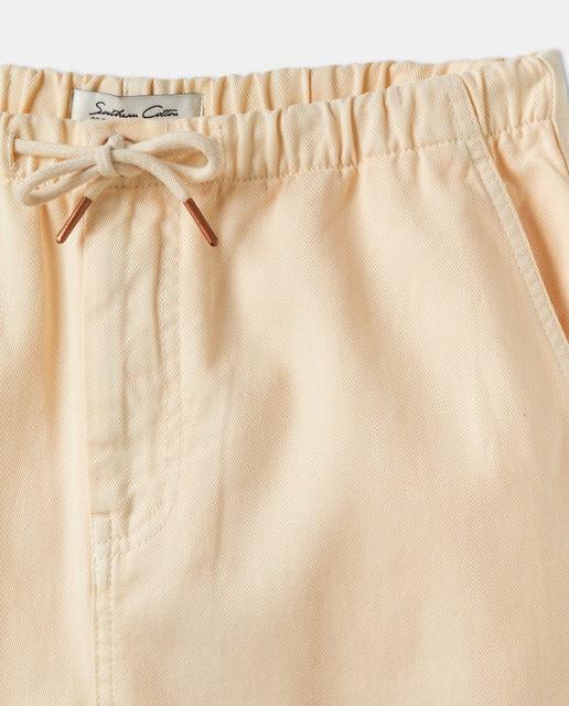 Pantalón de mujer Southern Cotton cintura con cordón · Southern Cotton · El  Corte Inglés