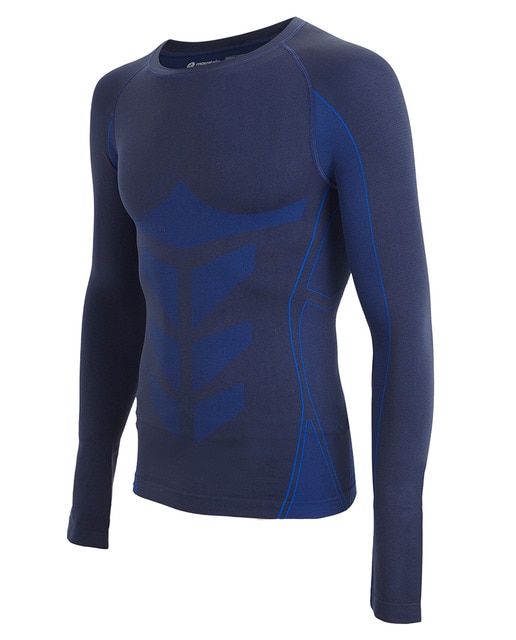 Imagen 0 de Camiseta térmica de hombre Advance Plus Mountain PRO