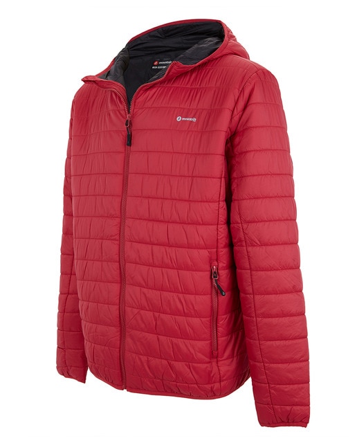 Imagen 0 de Chaqueta de fibra hueca de hombre Mountain PRO