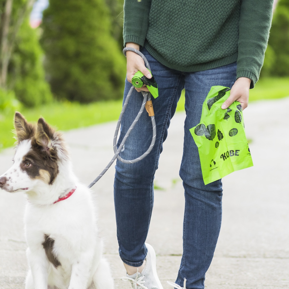 Bolsas Ecológicas para Cães 2