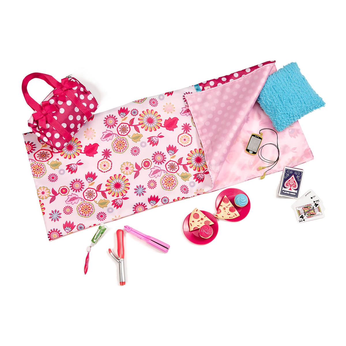 Our Generation - Set De Sleepover