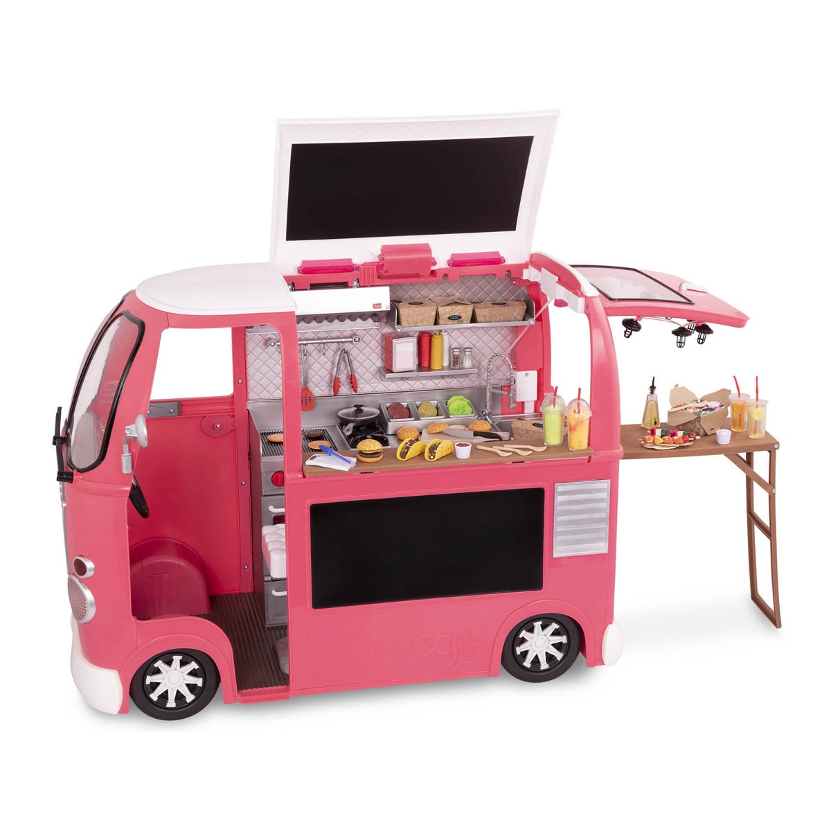 Our Generation - Camion De Comida