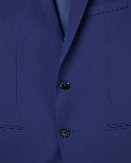 Chaqueta de traje de hombre slim azul · Easy Wear · El Corte Inglés