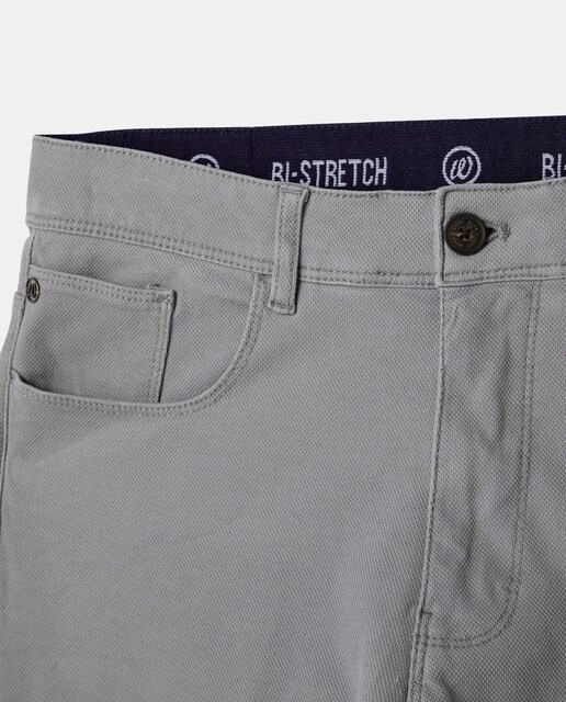 Pantalón 5 bolsillos de hombre skinny · Easy Wear · El Corte Inglés