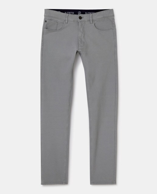 Pantalón 5 bolsillos de hombre skinny · Easy Wear · El Corte Inglés
