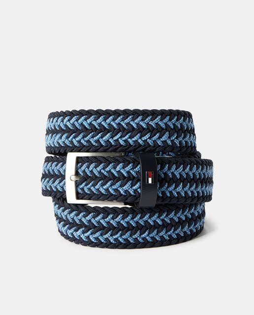Cinturón de hombre elástico tallas grandes · Tommy Hilfiger · El Corte  Inglés