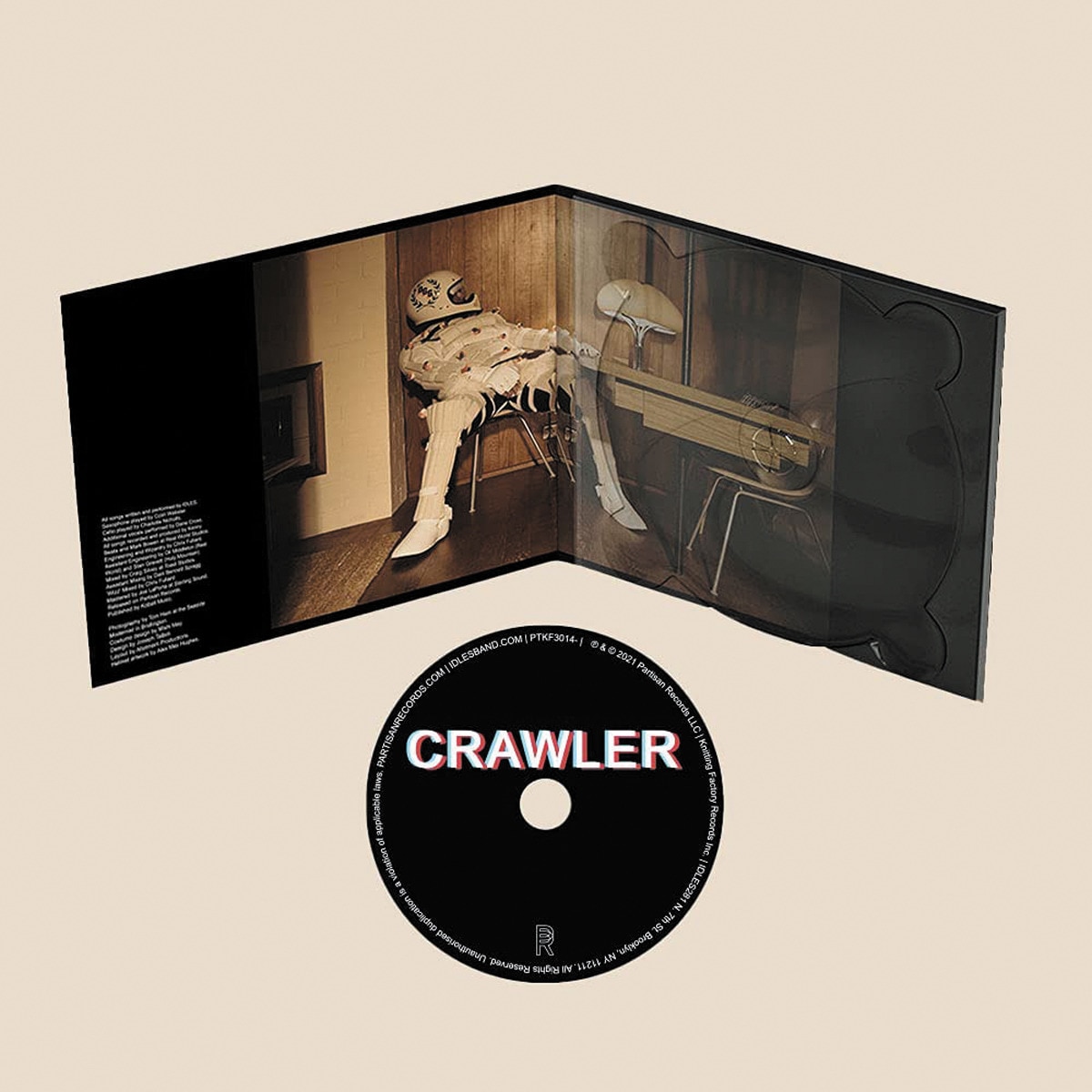 Crawler (CD) 2