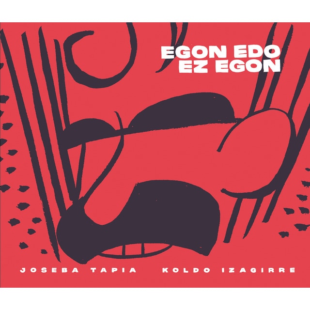 Imagen 0 de Egon edo ez egon (CD)