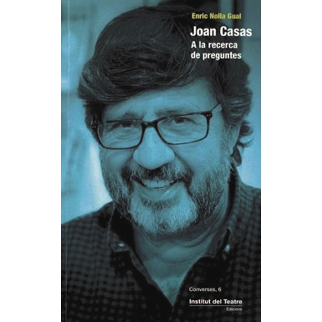 Joan casas: a la recerca de preguntes 1