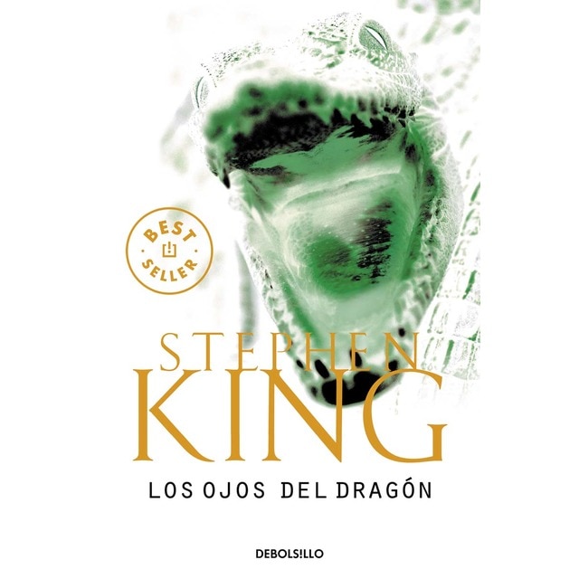 Imagen 0 de Los ojos del dragón (Bolsillo) (Tapa blanda)