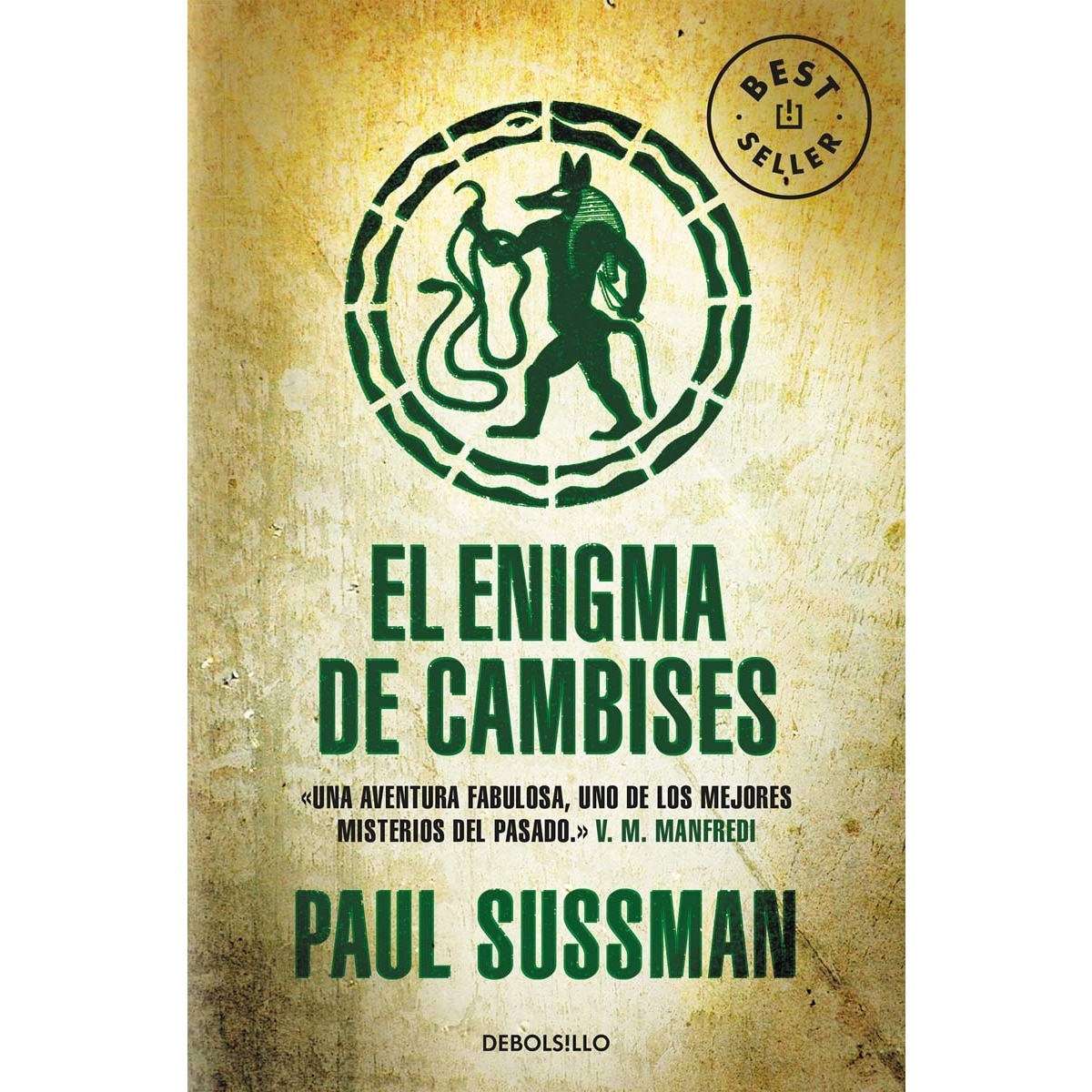 El enigma de cambises(Bolsillo) (Tapa blanda) 1