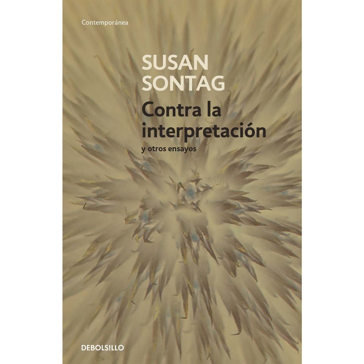 Imagen 0 de Contra la interpretación y otros ensayos (Bolsillo) (Tapa blanda)