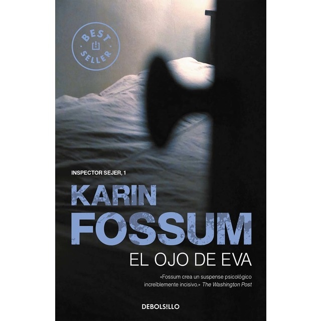 Imagen 0 de El ojo de eva (inspector sejer 1)