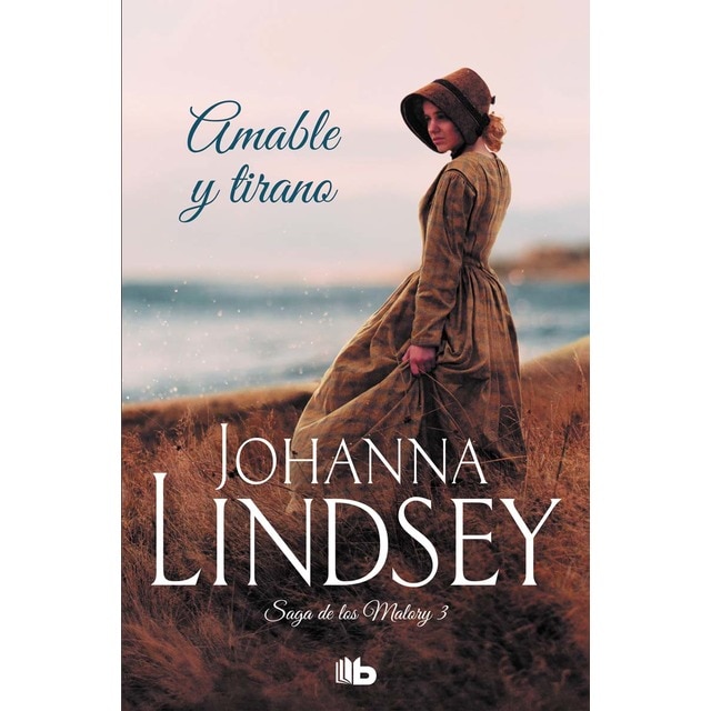 Imagen 0 de Amable y tirano (saga de los malory 3) (Bolsillo) (Tapa blanda)