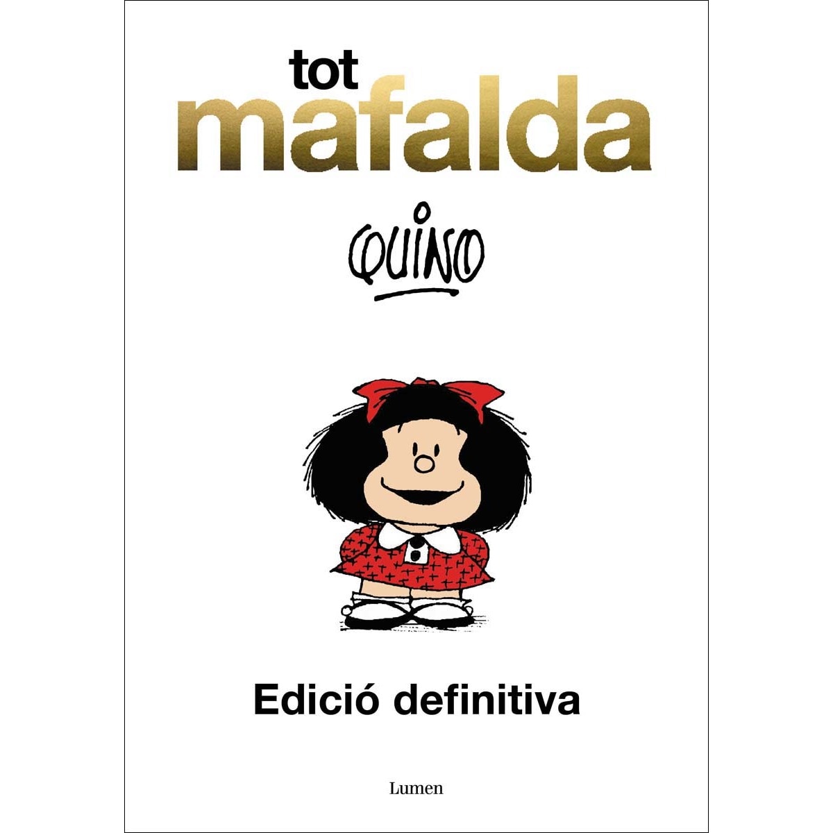 Tot Mafalda (Capa dura) 1