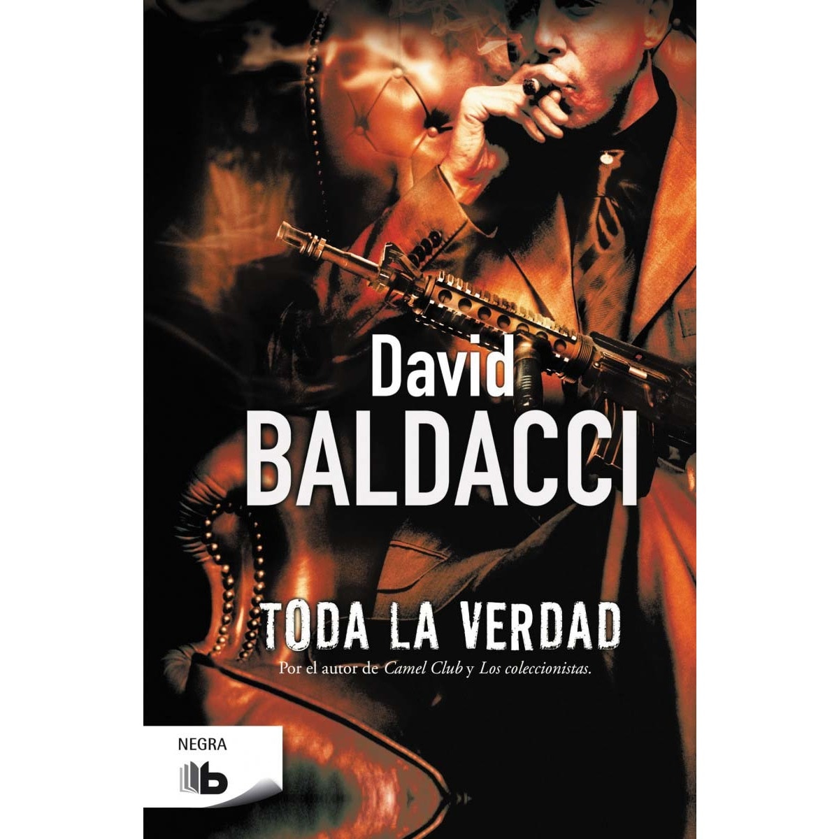 Toda la verdad(Tapa blanda) 1
