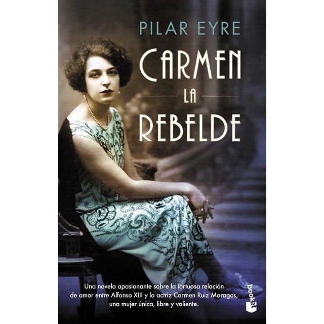 Imagen 0 de Carmen, la rebelde (Bolsillo) (Tapa blanda)