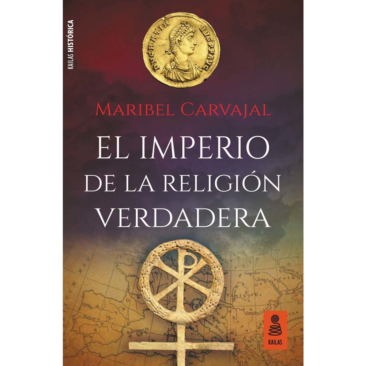 El imperio de la religi—n verdadera(Tapa blanda) 1