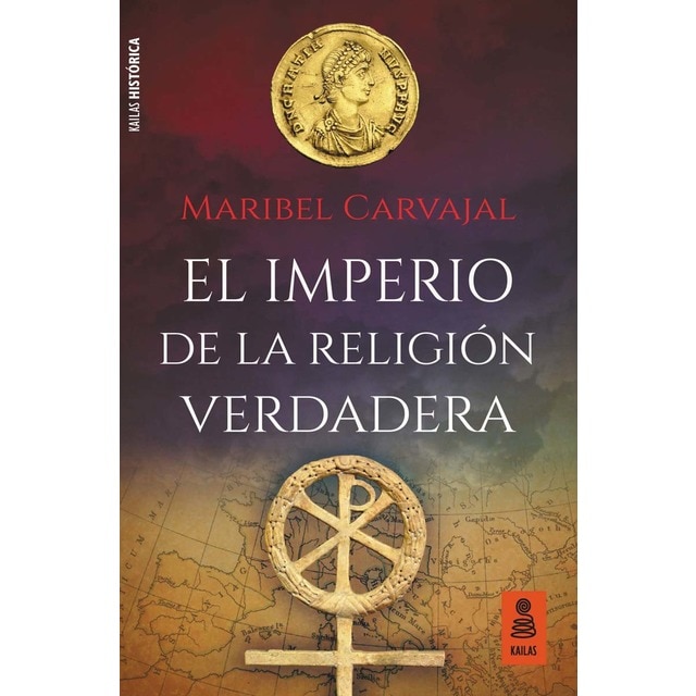 Imagen 0 de El imperio de la religi—n verdadera (Tapa blanda)