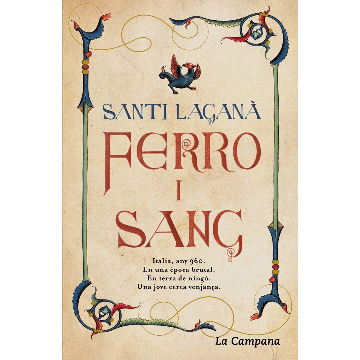Ferro i sang(Tapa dura) 1