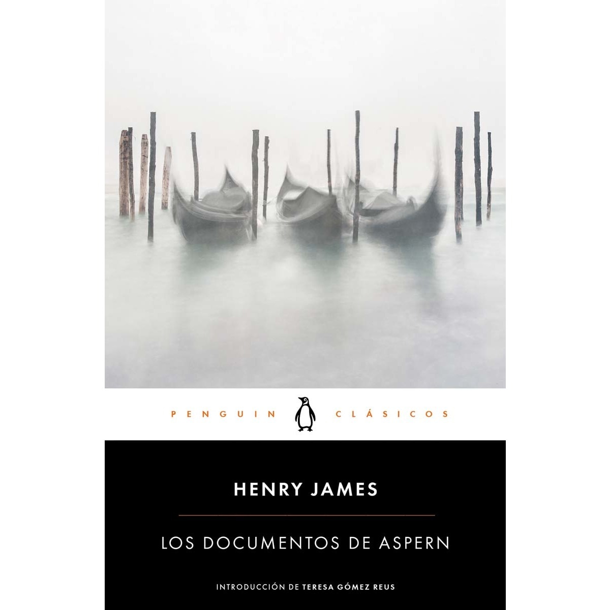 Los documentos de Aspern (Capa mole) 1